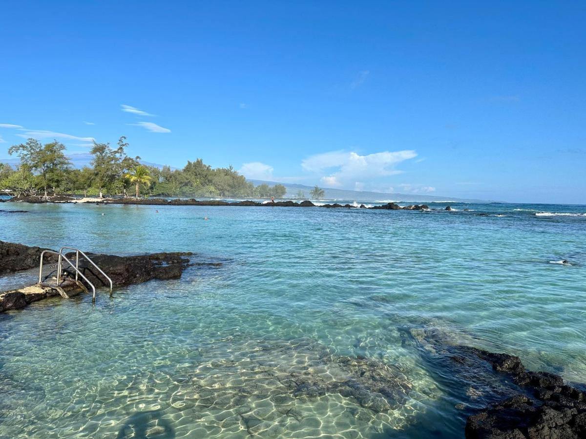 Ocean View Mauna Loa Shores Kai Ekahi #201 Next To Carlsmith Beach Park Hilo Hi Εξωτερικό φωτογραφία