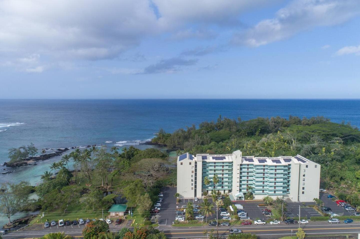 Ocean View Mauna Loa Shores Kai Ekahi #201 Next To Carlsmith Beach Park Hilo Hi Εξωτερικό φωτογραφία